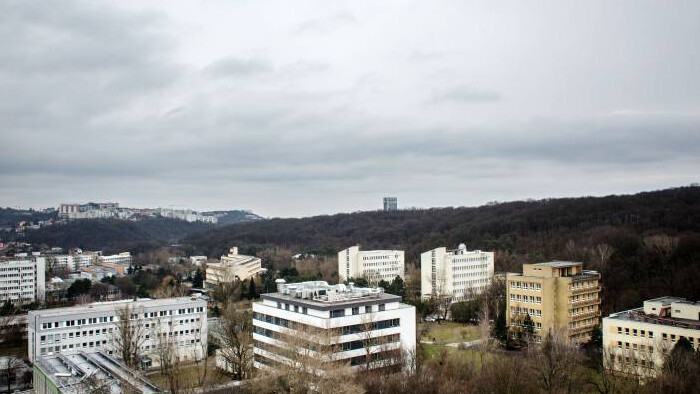 SAV chystá na Patrónke moderný kampus