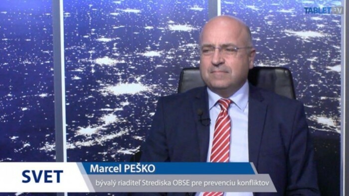 Prestížny post slovenského diplomata