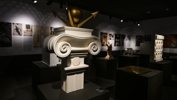 Четыре президента открыли выставку Й. Плечника в Братиславском замке