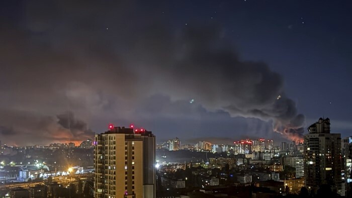 Словацкие парламентские депутаты посетили Киев