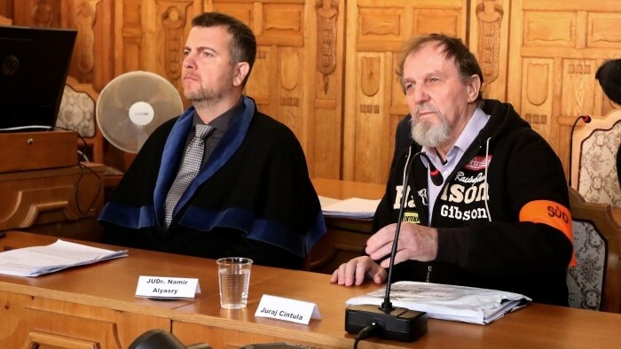 Proces s atentátnikom na premiéra