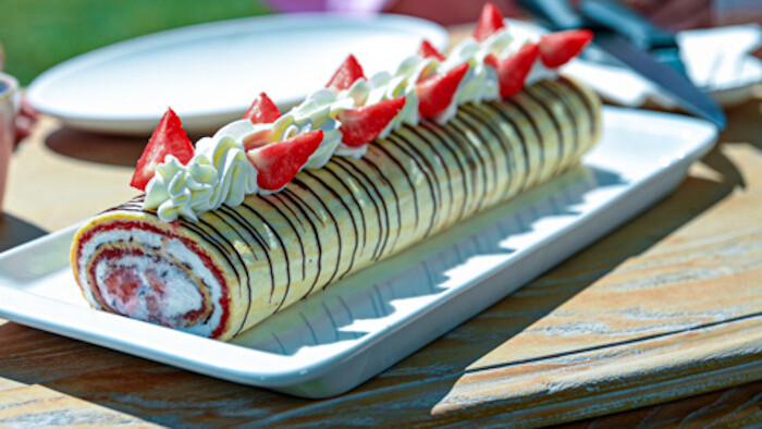 RECEPT: Rýchla roláda, ktorá preverila pekárov v prvom kole Pečie celé Slovensko