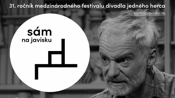 Sám na javisku – medzinárodný festival divadla jedného herca