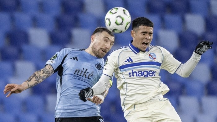 Футбол: «Слован» проиграл «Страсбургу» в Лиге Конфедераций 