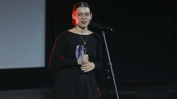 Strieborný úspech R. Bizubovej