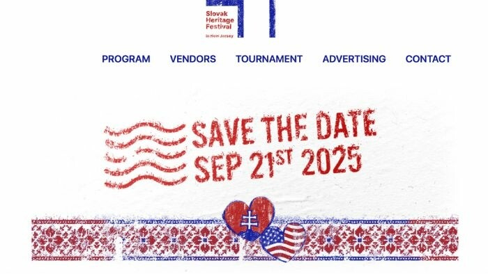 47th Slovak Heritage Festival