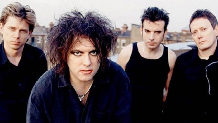 Seriál o samplovaní: The Cure