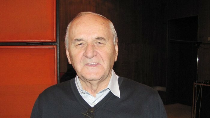 Spomienka na kultúrneho pracovníka a folkloristu Jozefa Tkáčika