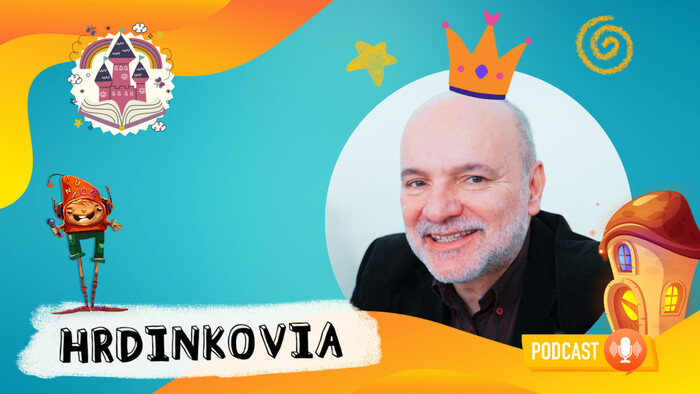 Hrdinkovia: Rozprávkové svety Janka Ulička