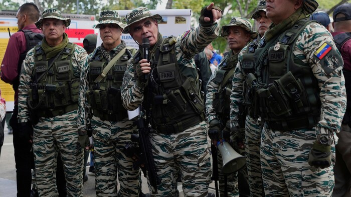 Konflikt medzi Venezuelou a USA eskaluje