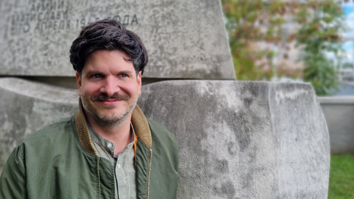 Aleš Vojtášek a jeho príprava na Bielu noc