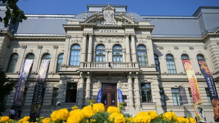 Мастер-часовщик Й. Лернер возвращается в Кошице спустя 200 лет 