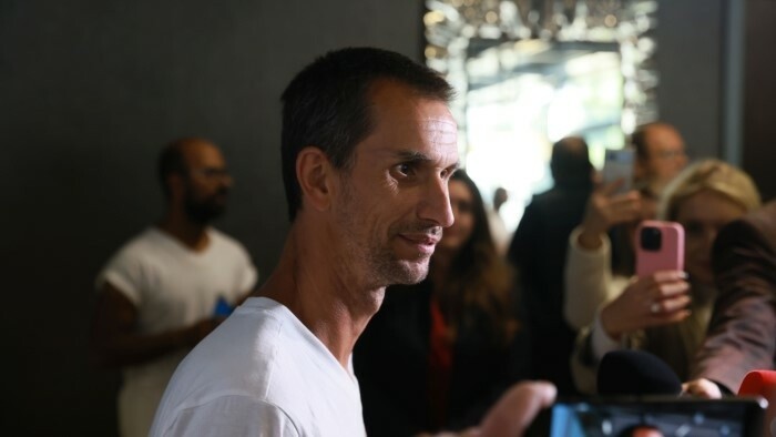 Zadržaný Slovák sa z Izraela vrátil na Slovensko