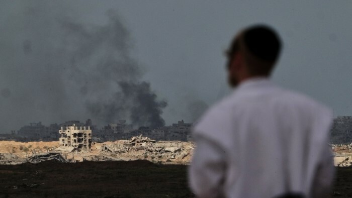 Eslovaquia celebra el acuerdo sobre la aplicación del plan de paz para Gaza 