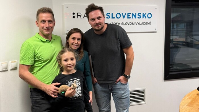 Zuzana a Miroslav Pokorní