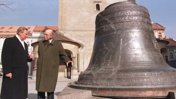 Таинственная Словакия – 9-я часть: «Кошице-Урбанов колокол» 