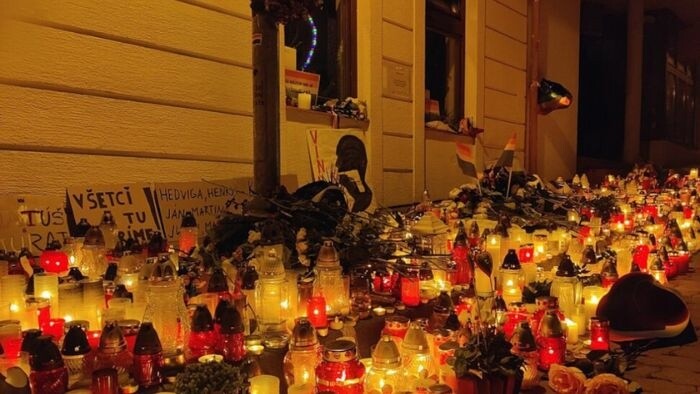 Three Years Since Zámocká Attack on LGBTI+ Community