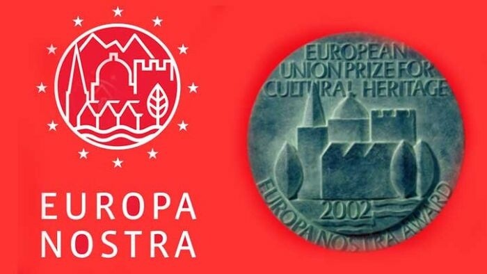 Slovak Project “Pro Monumenta” Receives Europa Nostra Award