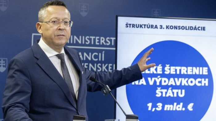 Slovakia Faces Rising Deficit Despite Budget Cuts