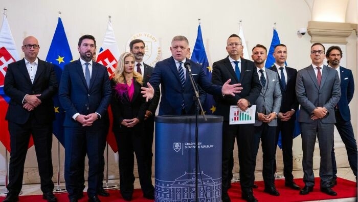Fico Pushes for Election Timing Change; Local Authorities Push Back