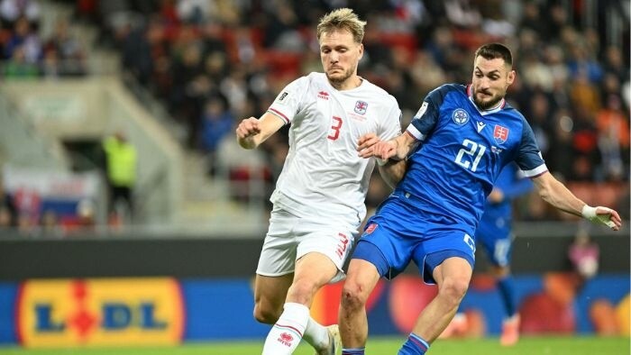 Slovakia Defeats Luxembourg in World Cup Qualifier