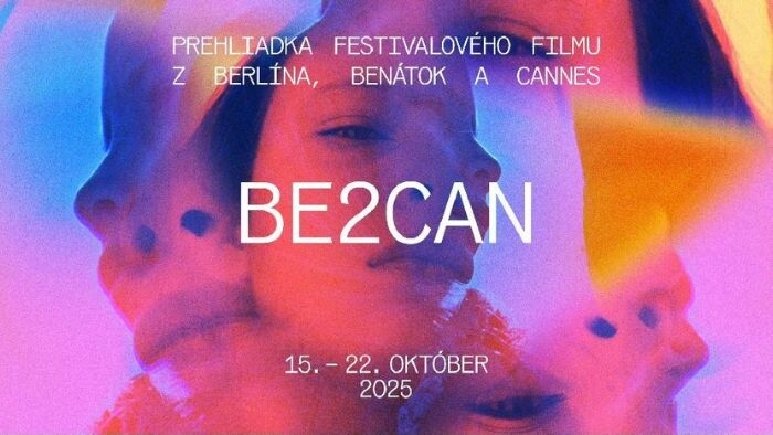 European Film Festival Be2Can Brings Award-Winning Titles to Slovak Screens