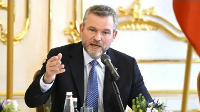Pellegrini Commends Budget Priorities but Warns on Social Relations