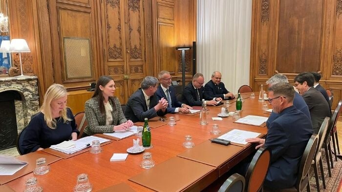 House Speaker: Slovakia Seeks Deeper Cooperation with OECD