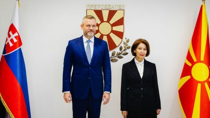 President Warns EU against Undermining Trust in North Macedonia's Accession 