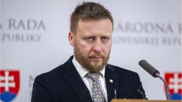 Slovak Police Investigate Kotlár Over COVID-19 Vaccine Claims