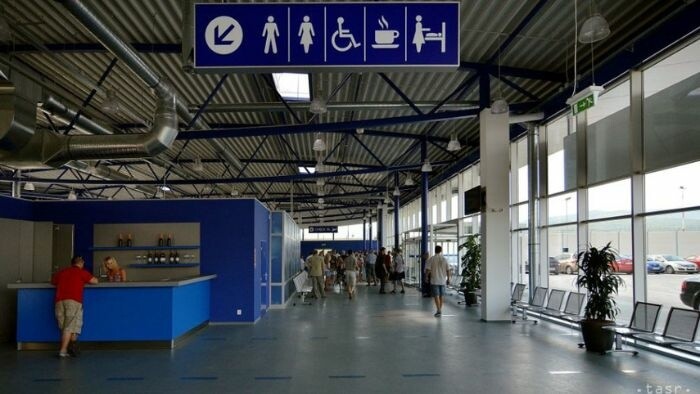 Sliač Airport Undergoing Major Reconstruction