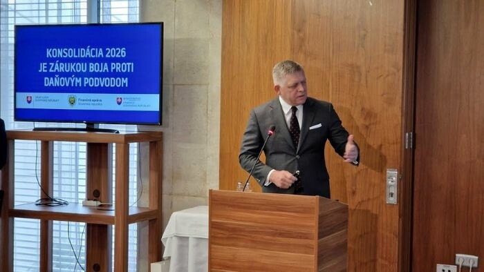 Slovakia to Introduce New Fiscal Measures and Streamline Public Offices
