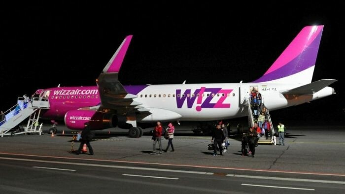 Wizz Air to Restore Domestic Flights in Slovakia This November