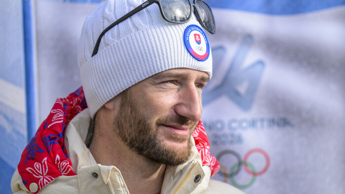 SKIALPINIZMUS: Na ZOH v Miláne Jakub Šiarnik