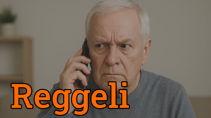 A legtöbb idős ember már megtapasztalta a csalók próbálkozásait