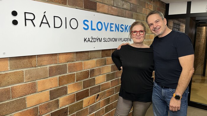 Hosť sobotného Dobrého rána: Gregor Mareš