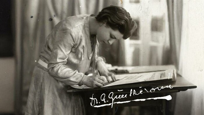 120. výročie narodenia umenovedkyne Alžbety Güntherovej-Mayerovej