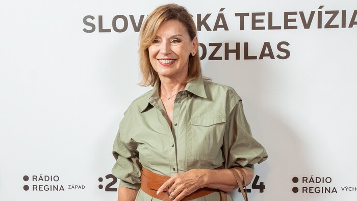 Čas na nej akoby zastal