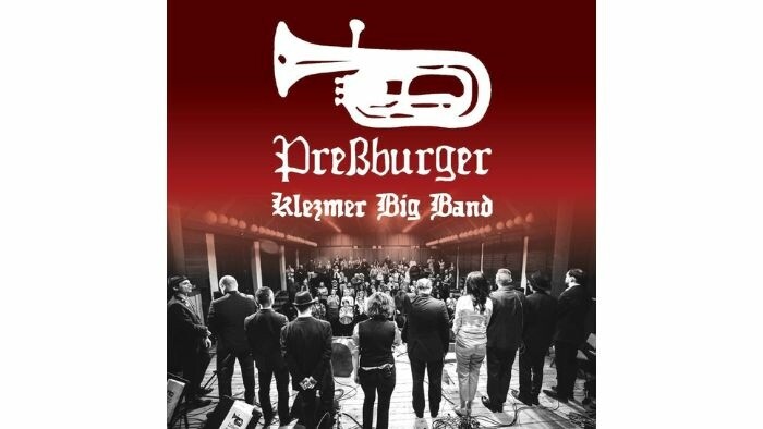 Album týždňa: Preßburger Klezmer Big Band (2025)
