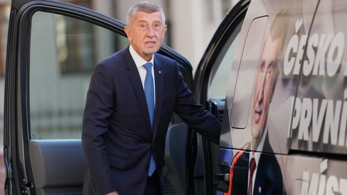 Šutaj Eštok et Babiš reprennent les réunions conjointes