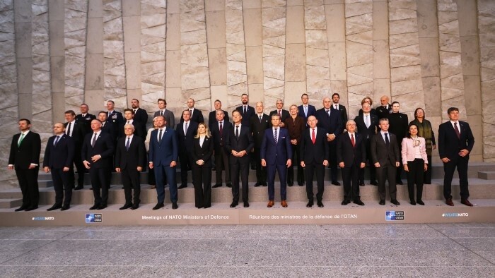 Rezort obrany SR podpísal v Bruseli dve významné dohody