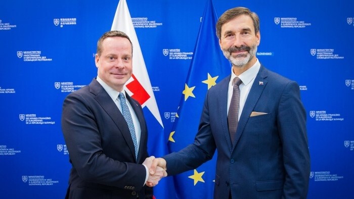 Neuer Botschafter der Slowakischen Republik in den USA ernannt