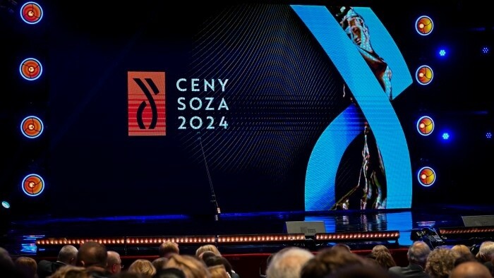 Ceny SOZA 2024