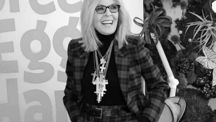 Zomrela dáma amerického filmu Diane Keaton