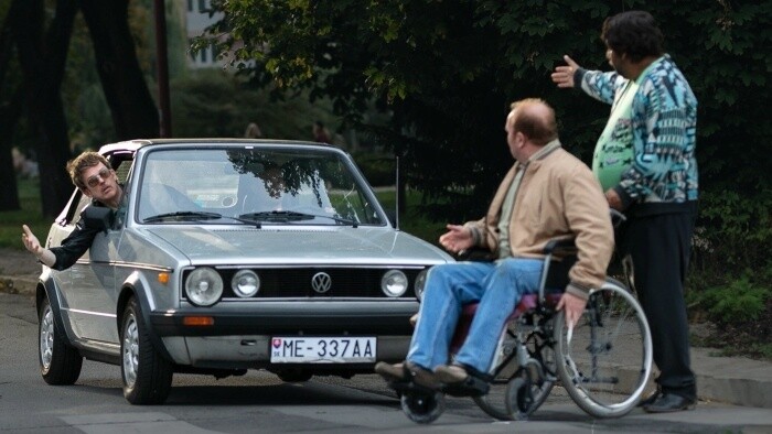 Najviac navštevované slovenské filmy v kinách