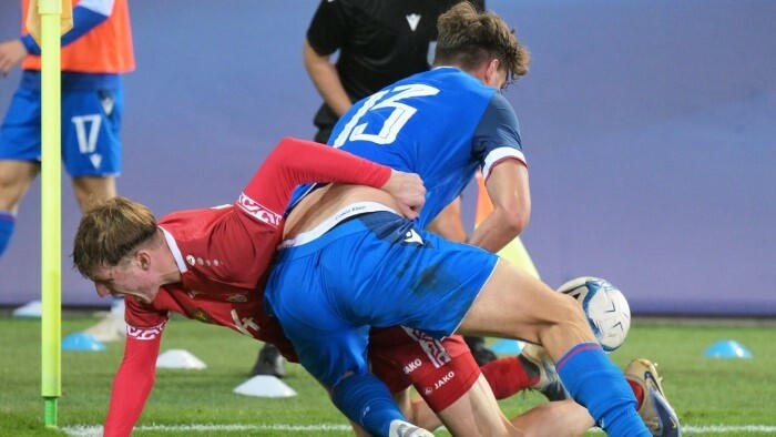 Fußball-EM21-Qualifikation: Slowakei gewinnt 2:0 gegen Moldau