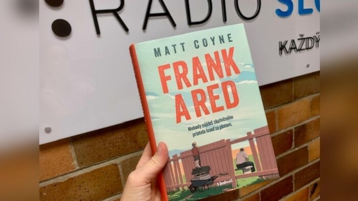 Matt Coyne: Frank & Red