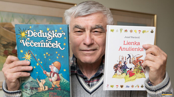 Spomienka na spisovateľa Jozefa Pavloviča