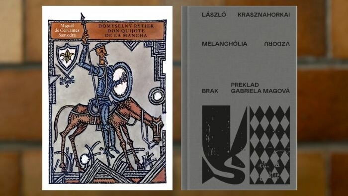 Nový preklad Cervantesovho diela Dômyselný rytier Don Quijote de la Mancha