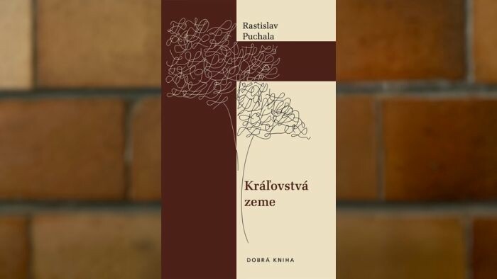 Čítanie na pokračovanie | Rastislav Puchala: Kráľovstvá zeme